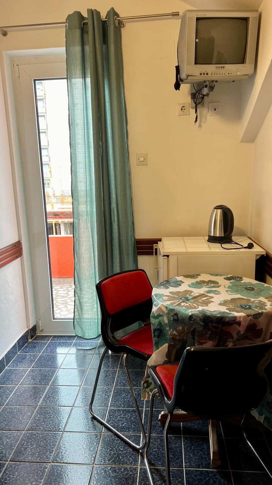 Apartments Holiday Budva Buitenkant foto