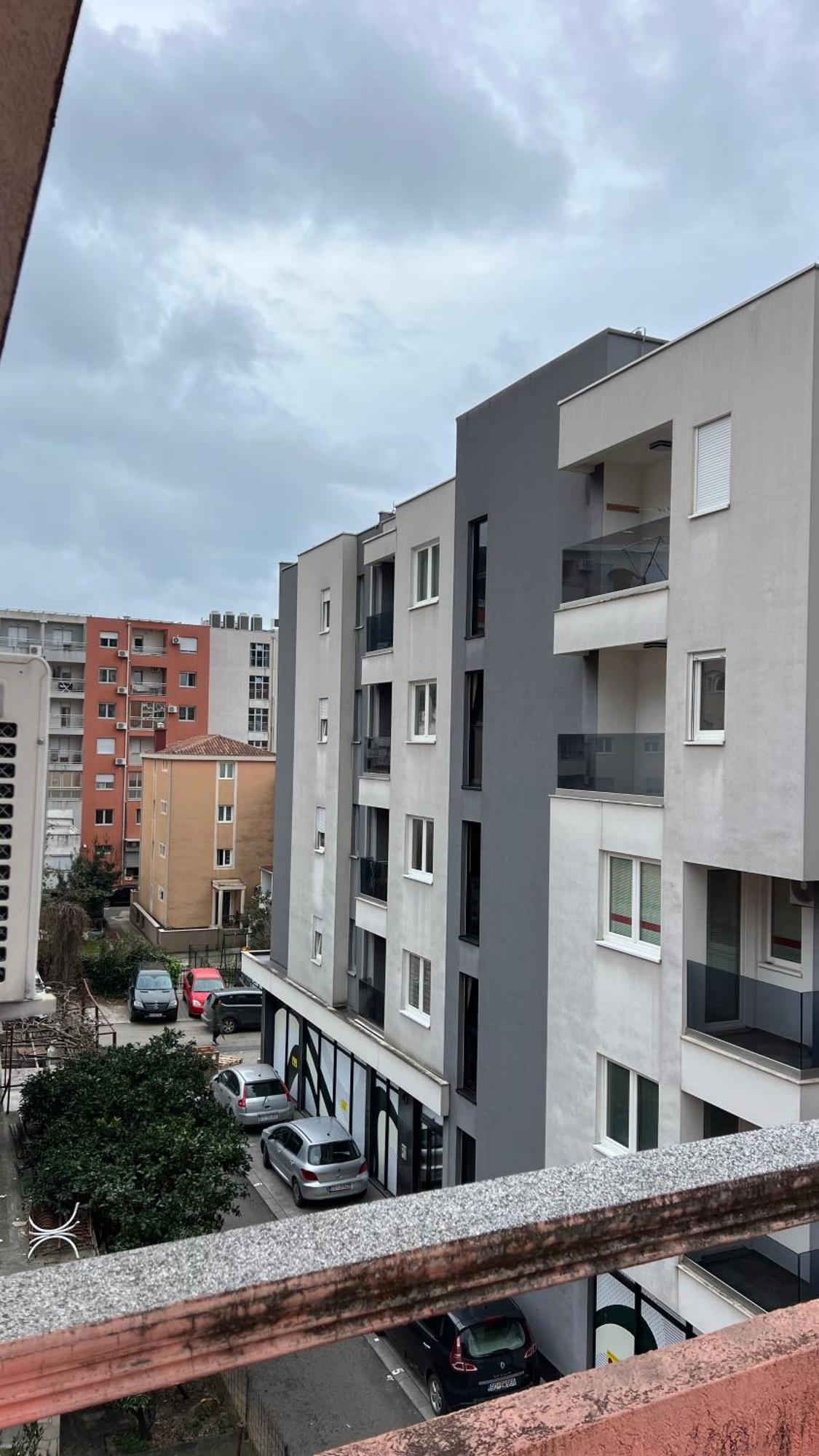 Apartments Holiday Budva Buitenkant foto