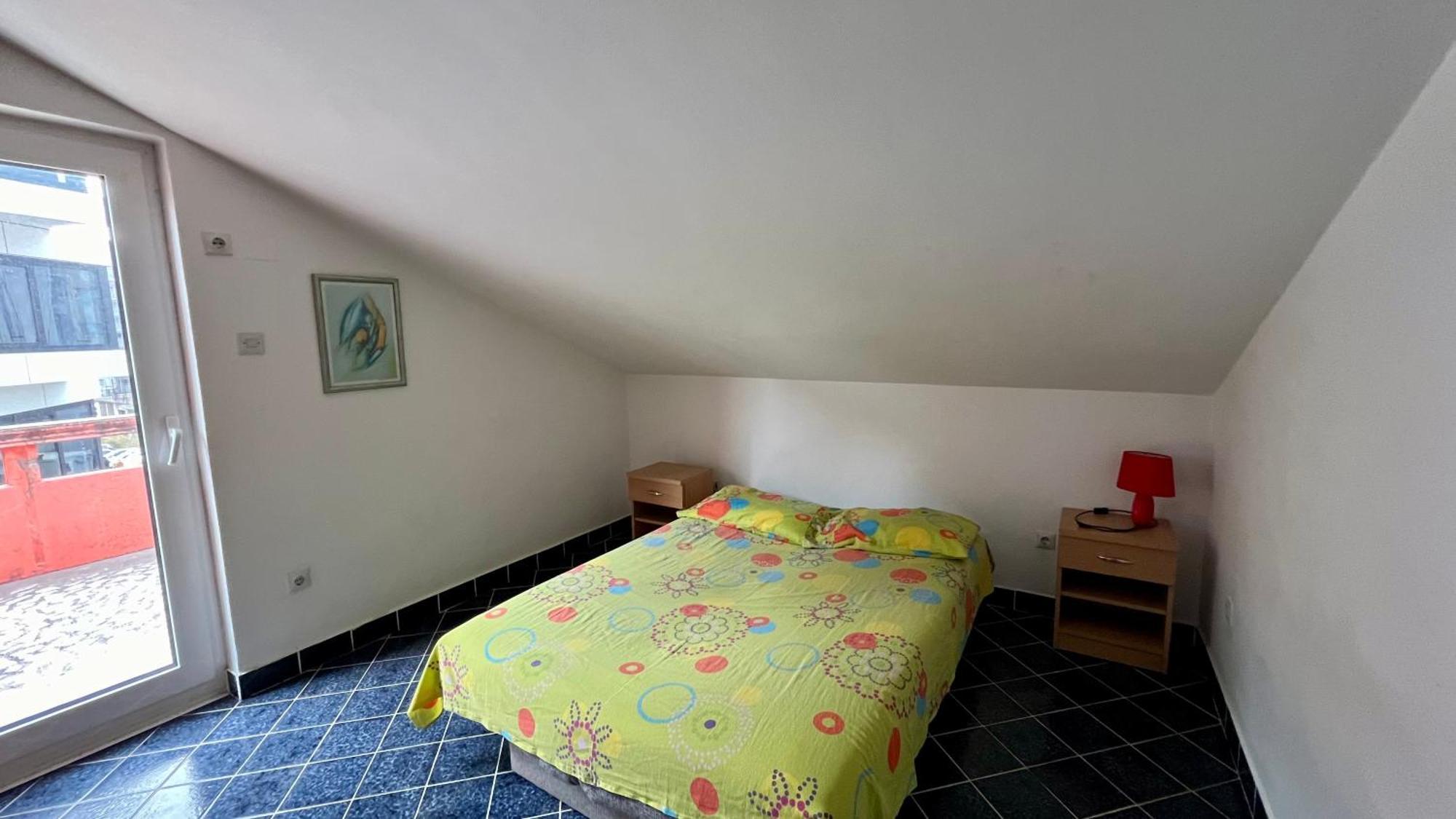 Apartments Holiday Budva Buitenkant foto