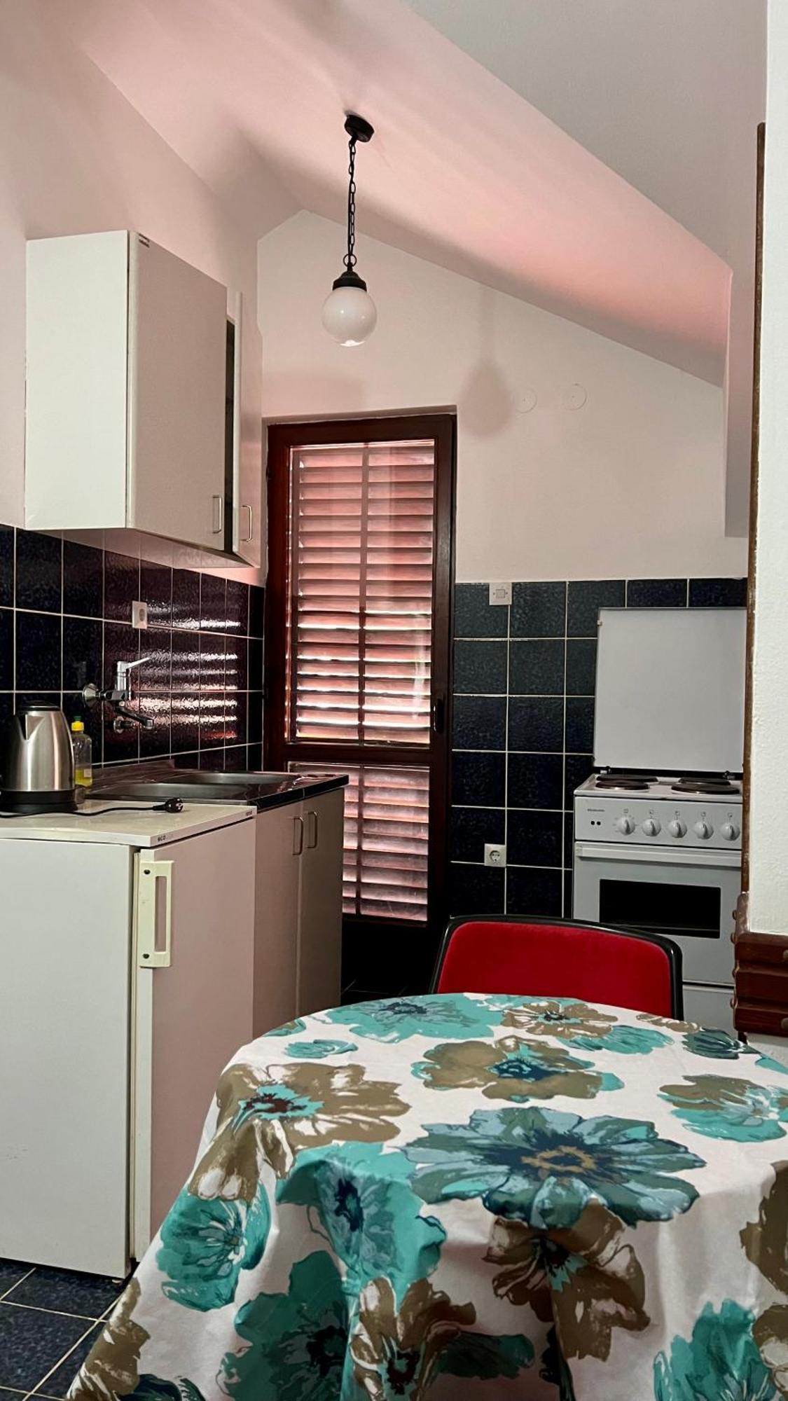 Apartments Holiday Budva Buitenkant foto