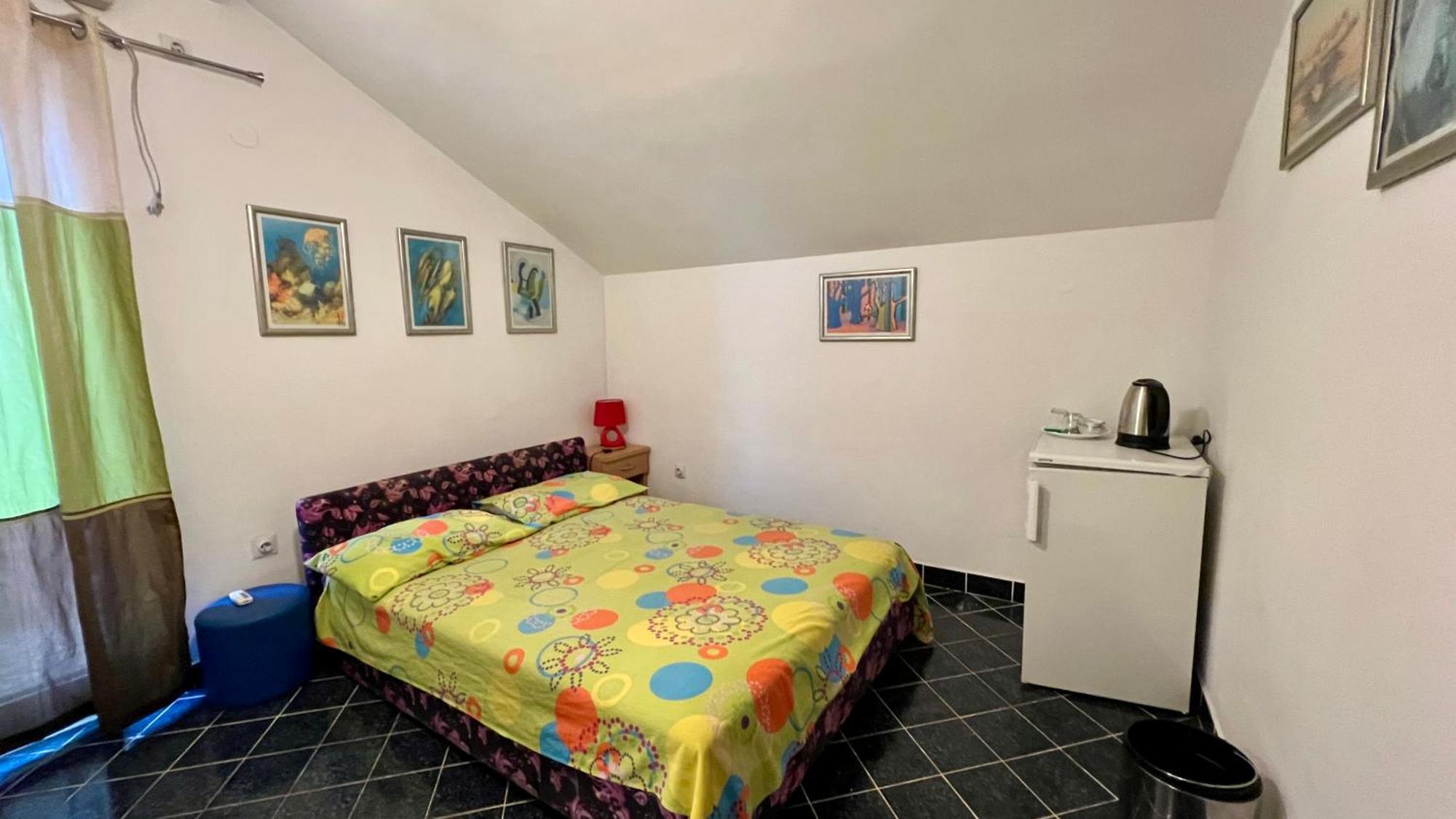 Apartments Holiday Budva Buitenkant foto