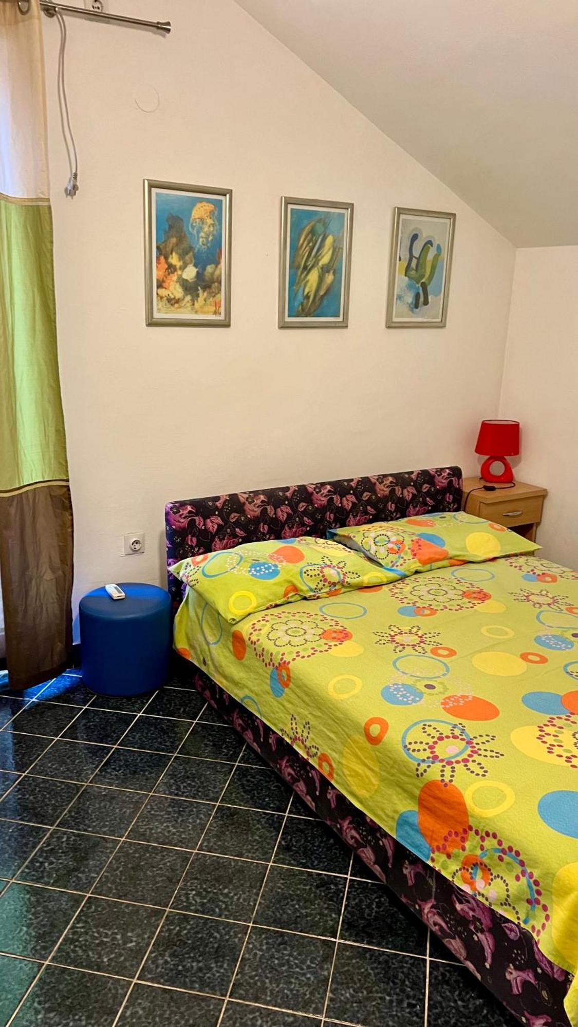 Apartments Holiday Budva Buitenkant foto