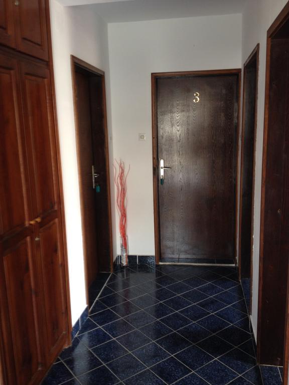Apartments Holiday Budva Kamer foto