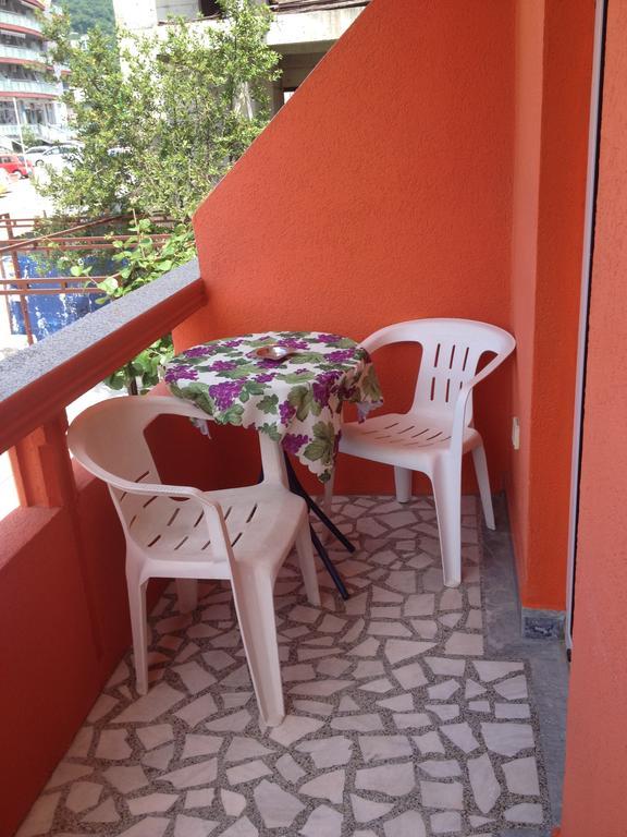 Apartments Holiday Budva Kamer foto