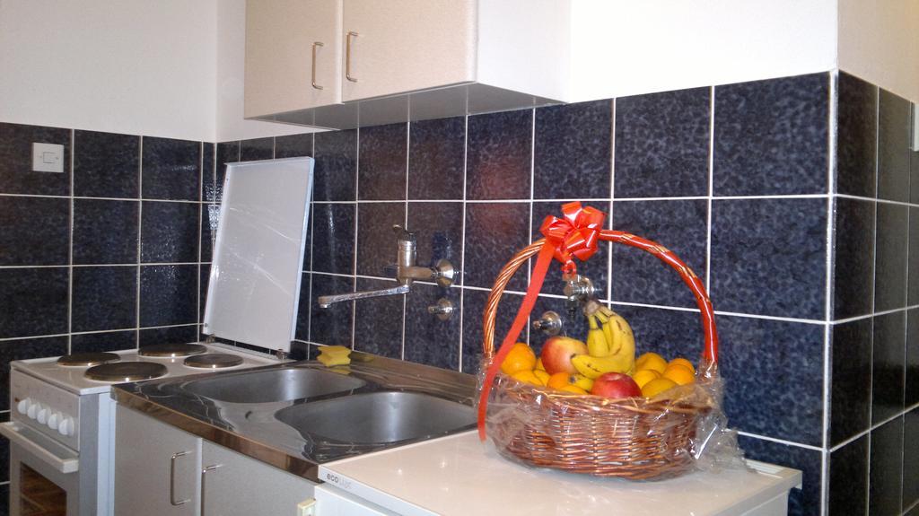 Apartments Holiday Budva Kamer foto