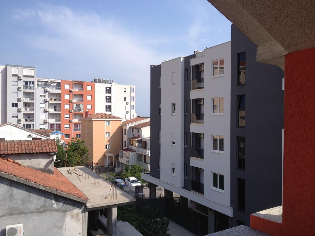Apartments Holiday Budva Kamer foto