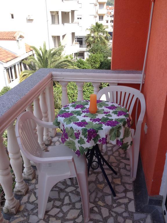 Apartments Holiday Budva Kamer foto
