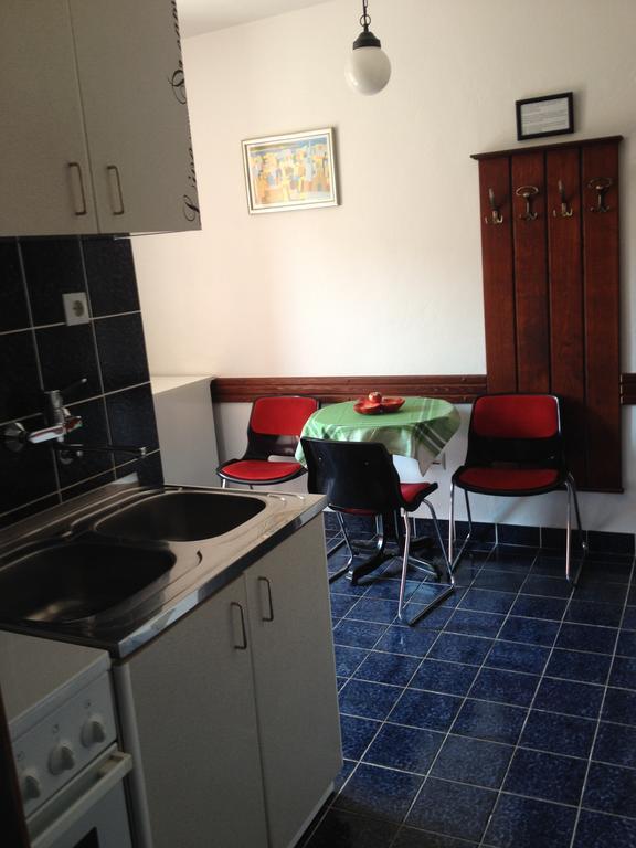 Apartments Holiday Budva Kamer foto