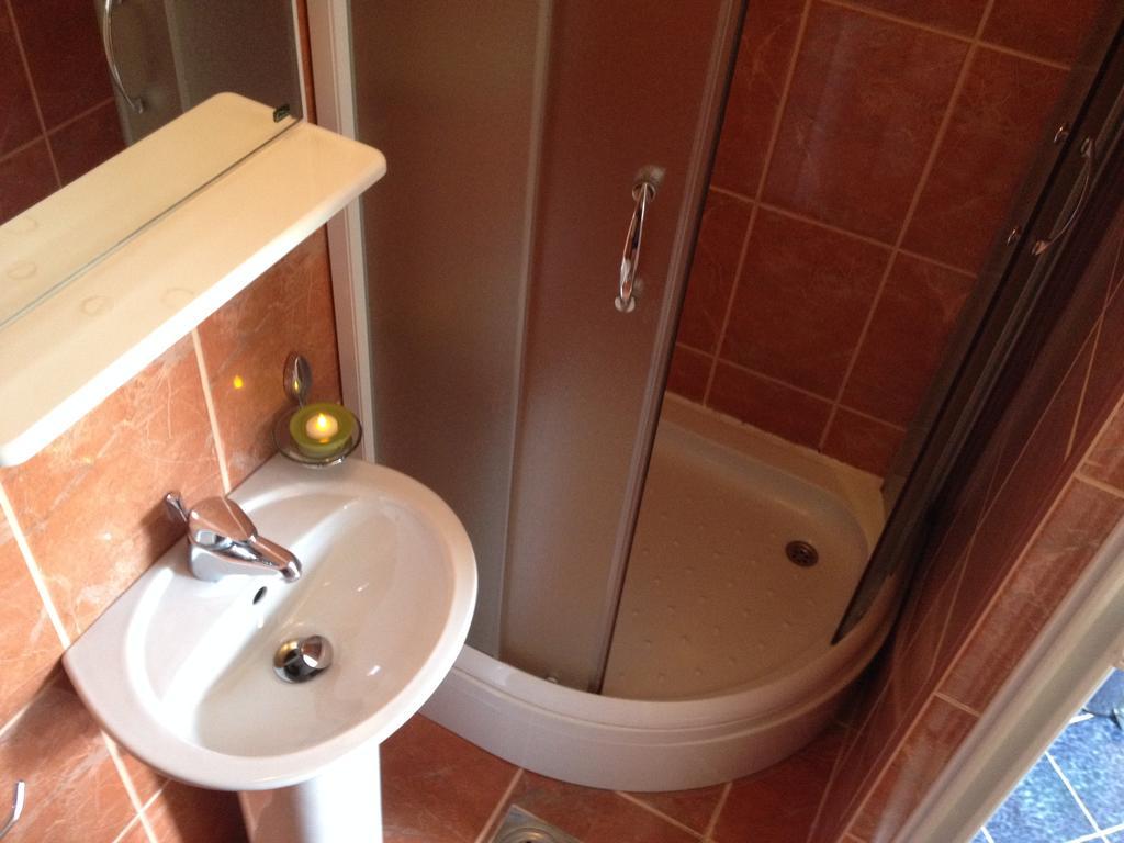 Apartments Holiday Budva Kamer foto