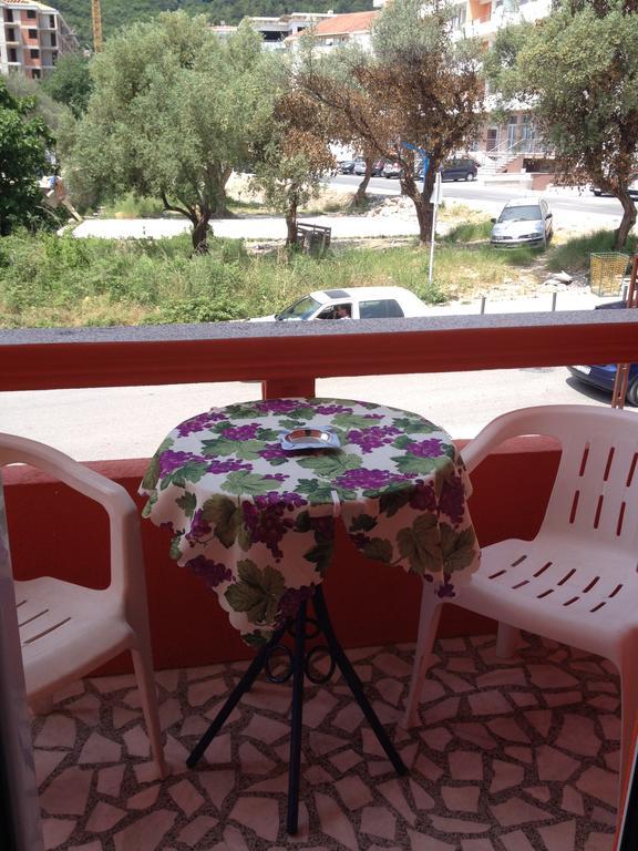 Apartments Holiday Budva Kamer foto