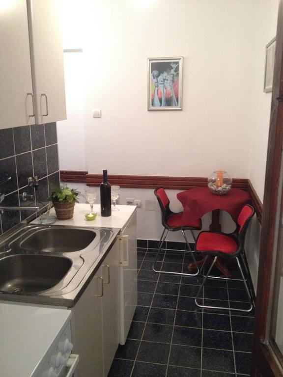 Apartments Holiday Budva Kamer foto